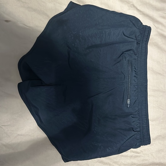 Nike Dri-Fit tempo Brief lined running shorts - Picture 3 of 3